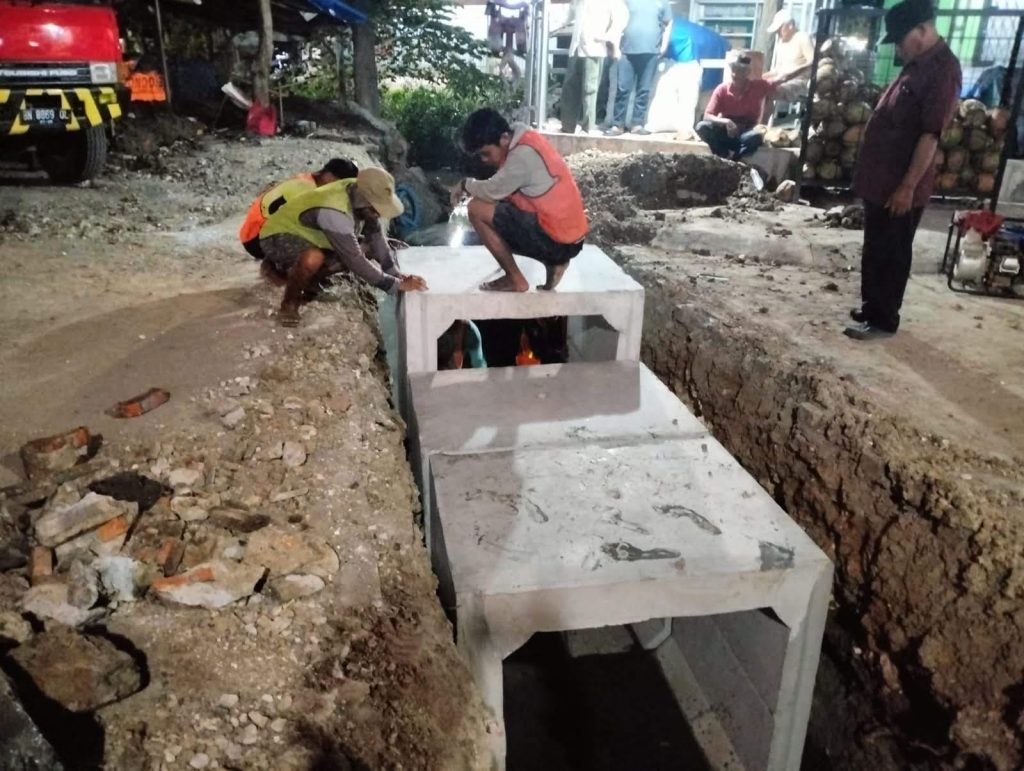 harga u ditch grobogan