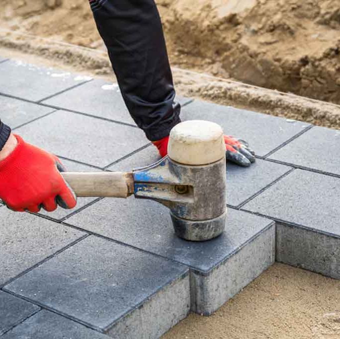 harga paving block per meter