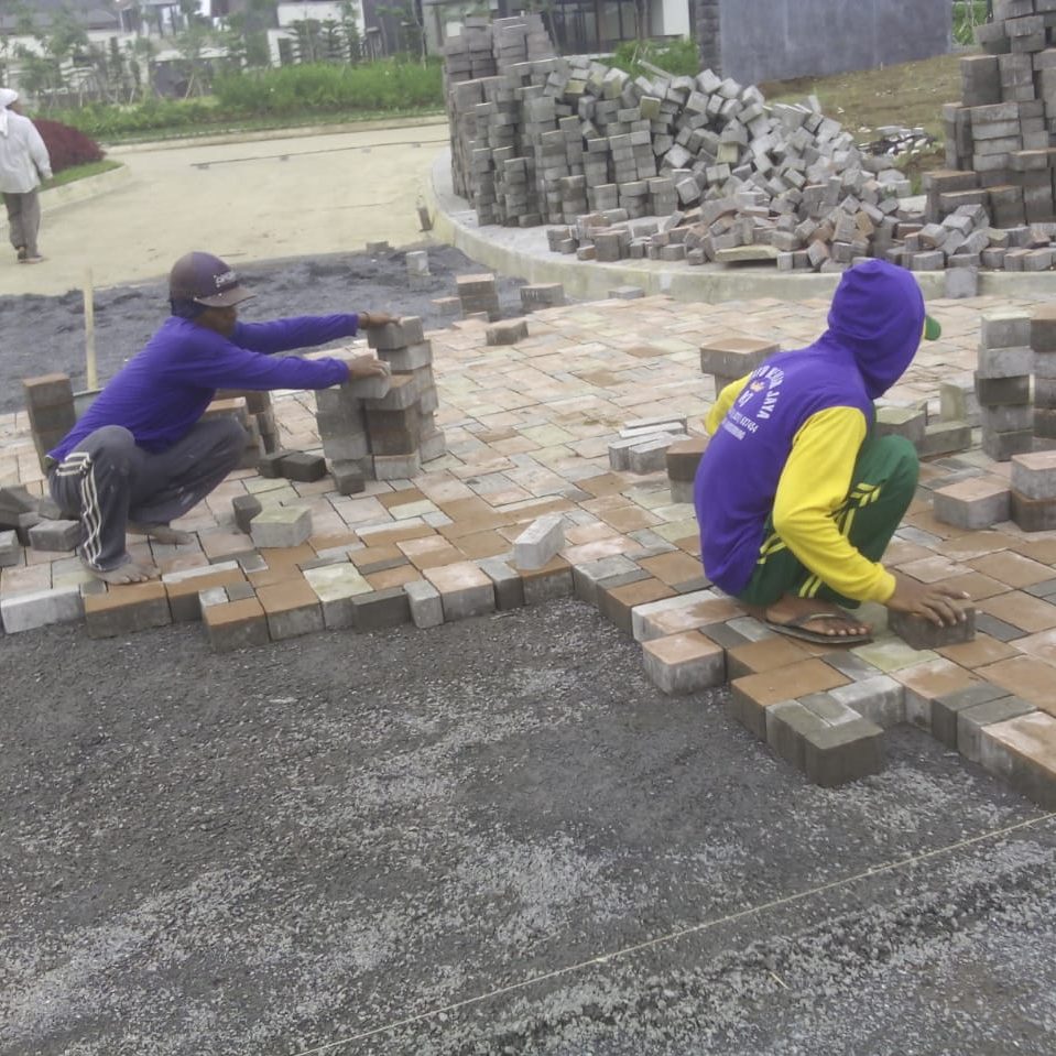 Harga Paving Block Per Meter Demak