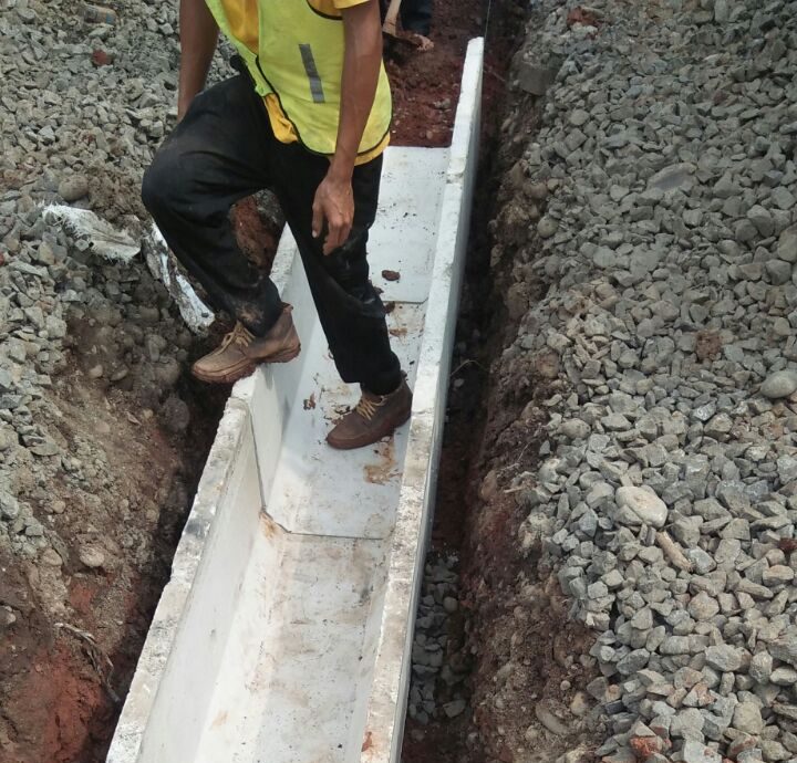 jual u ditch kendal
