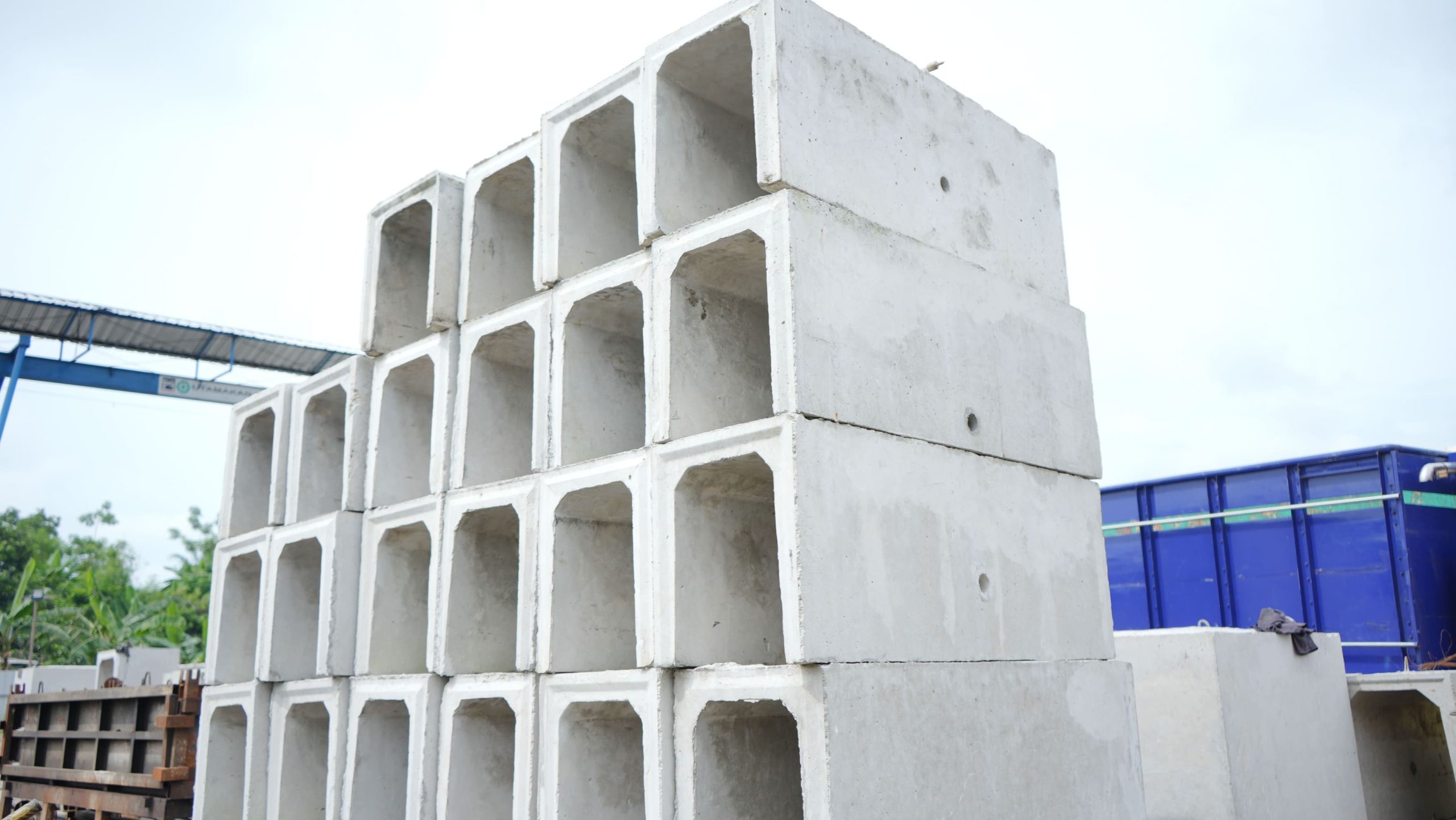 u ditch beton putra pratama precast