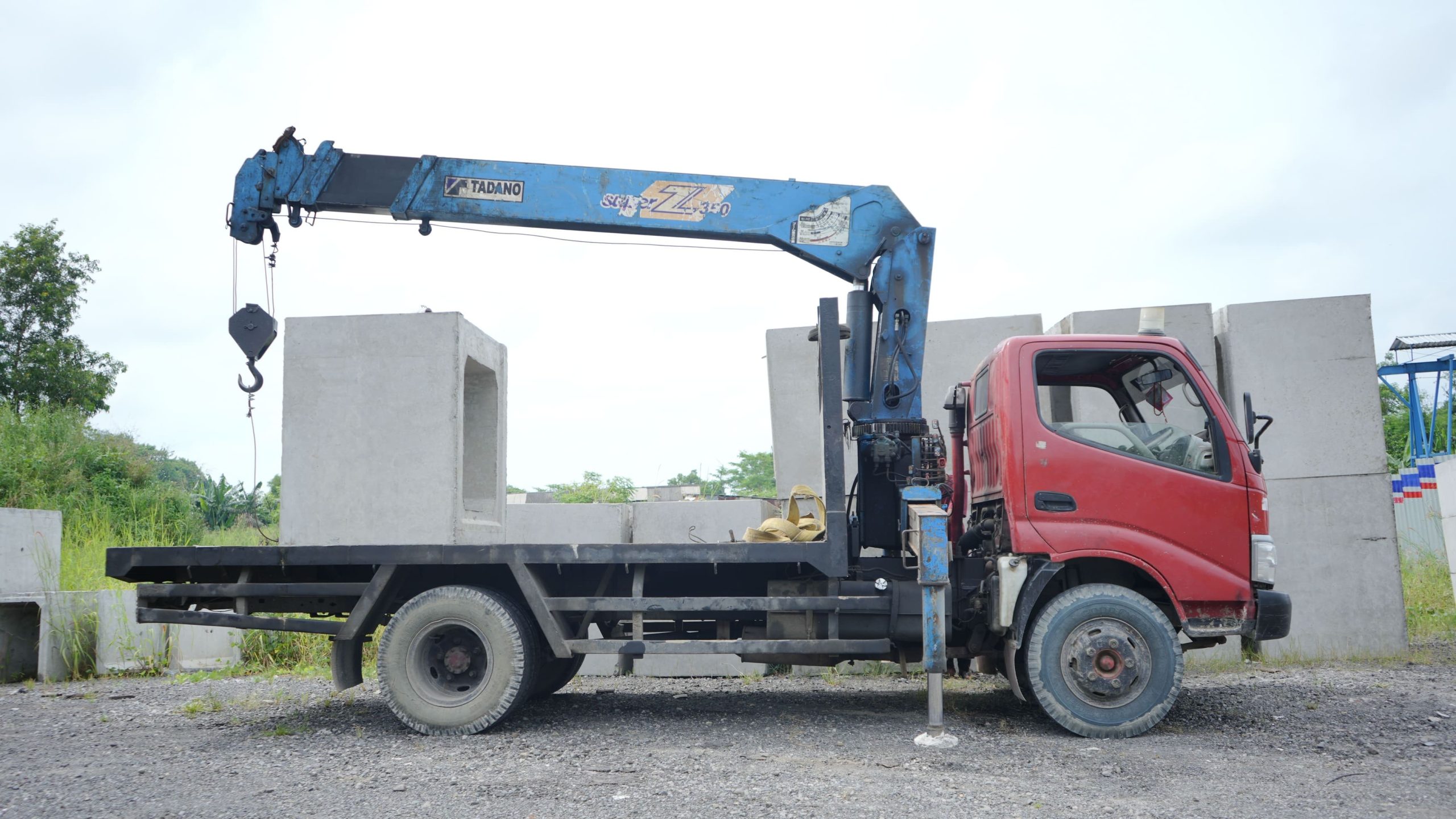 beton precast