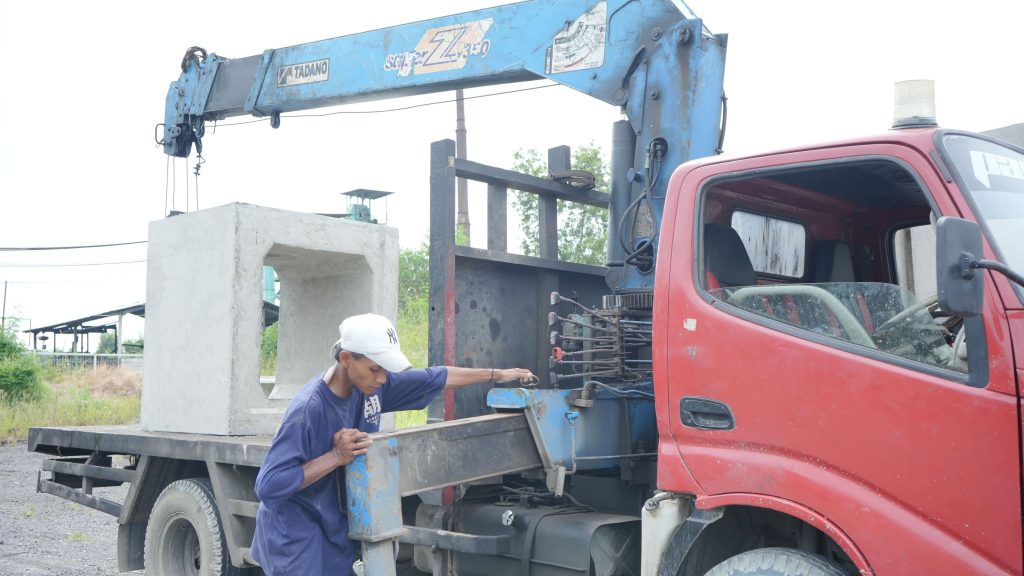 harga u ditch 30x40x120