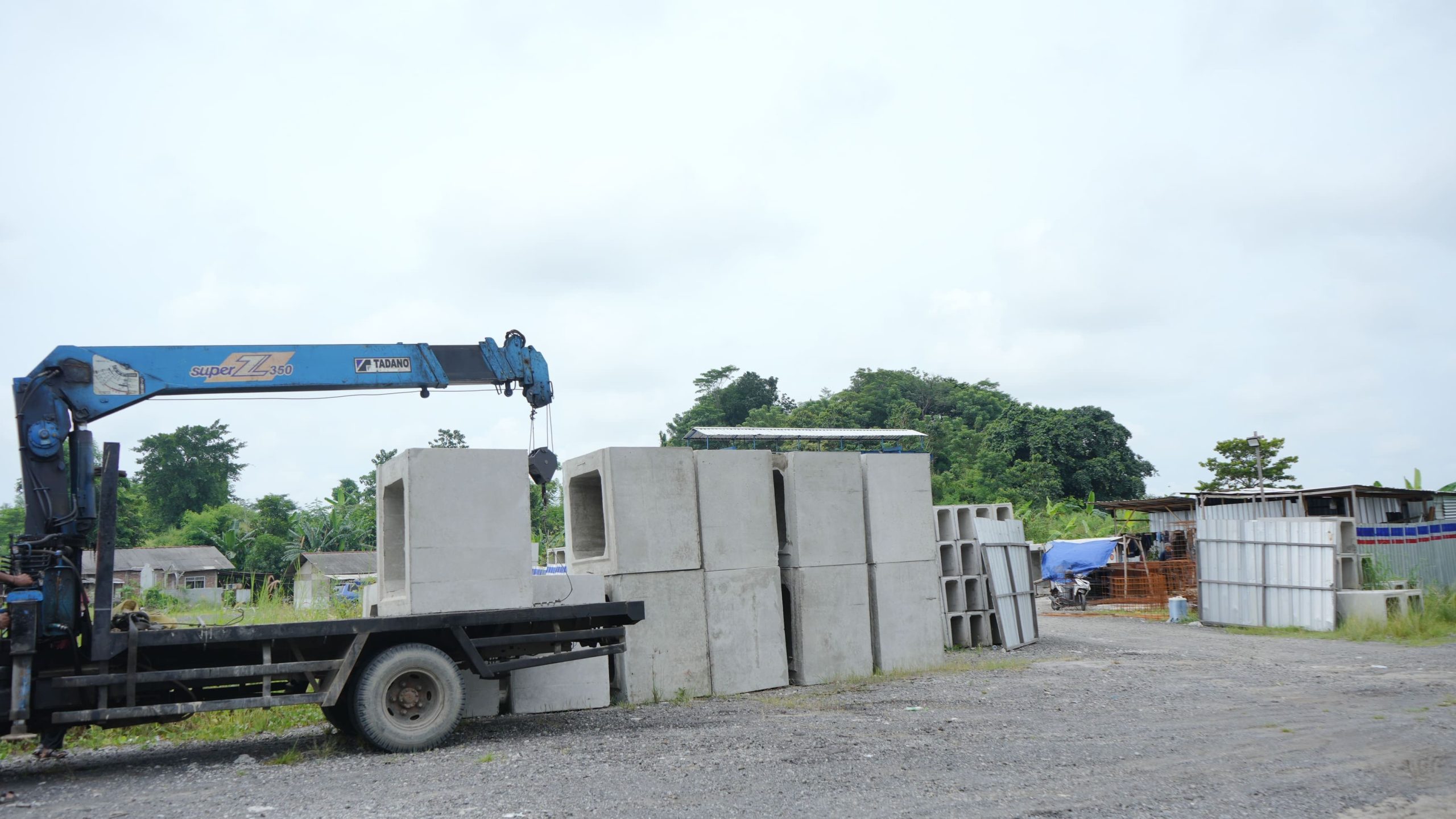 harga beton box culvert kendal