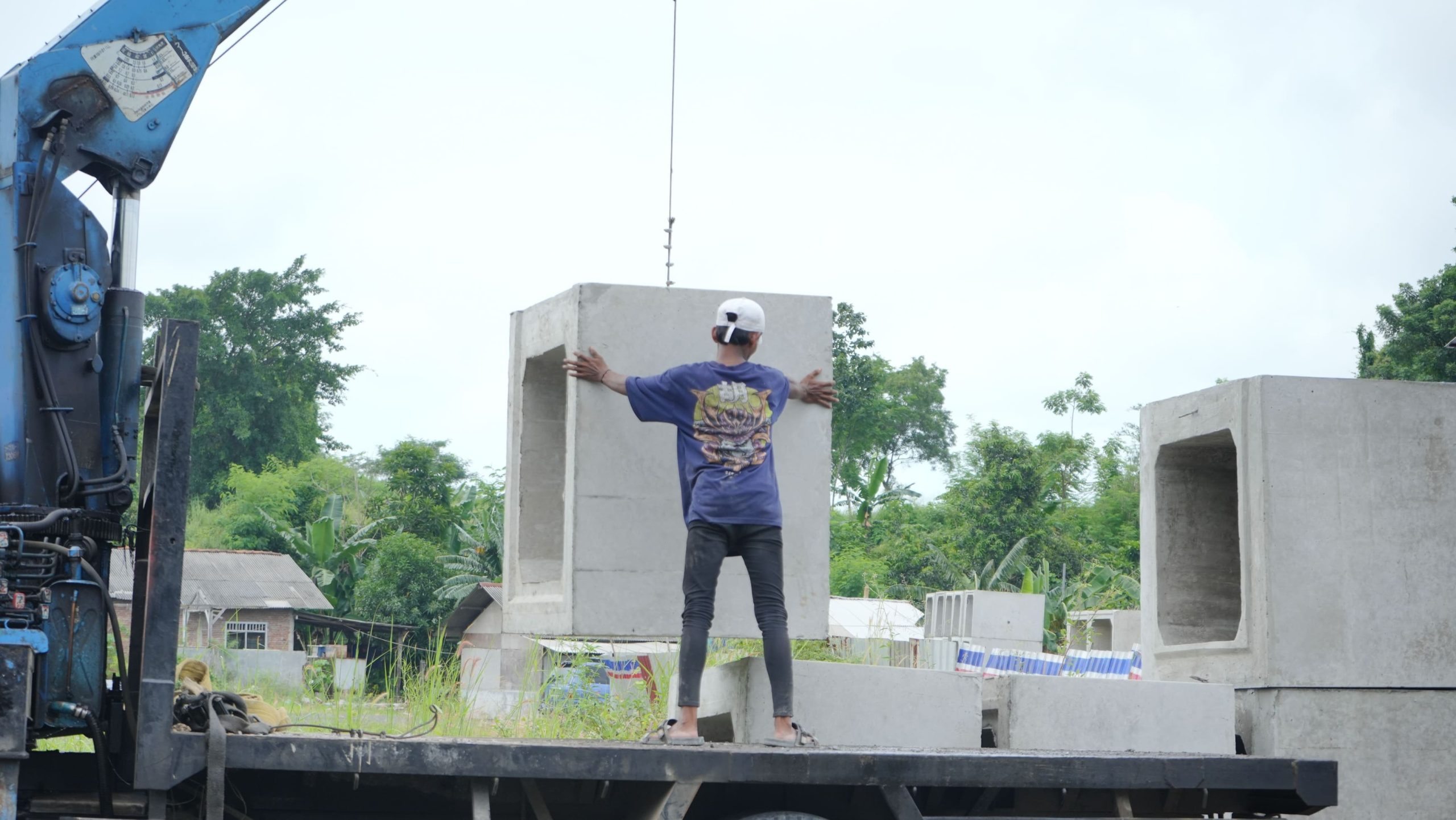 box culvert 60×60 precast Jawa Tengah 2025