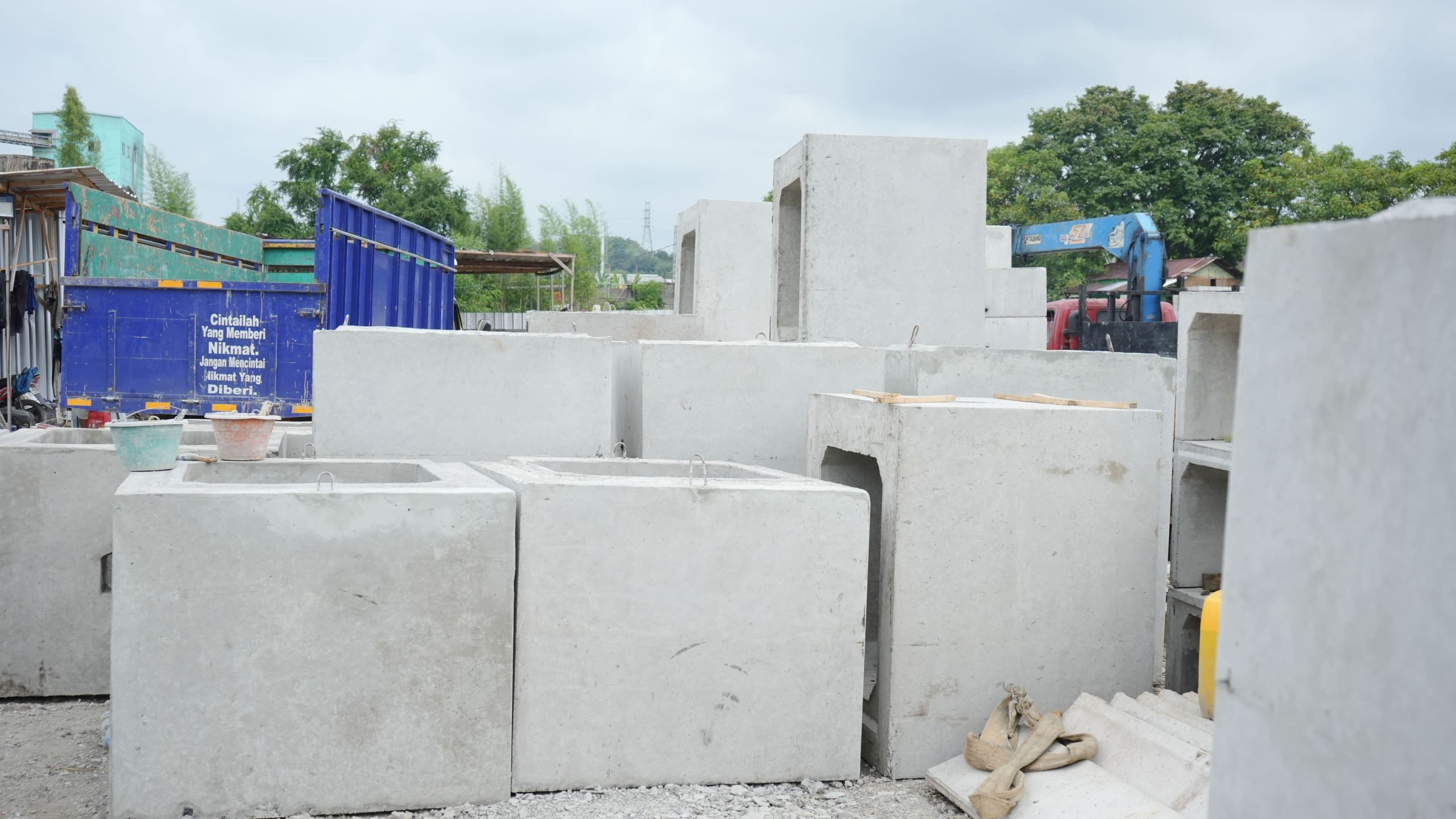 harga u ditch beton precast semarang