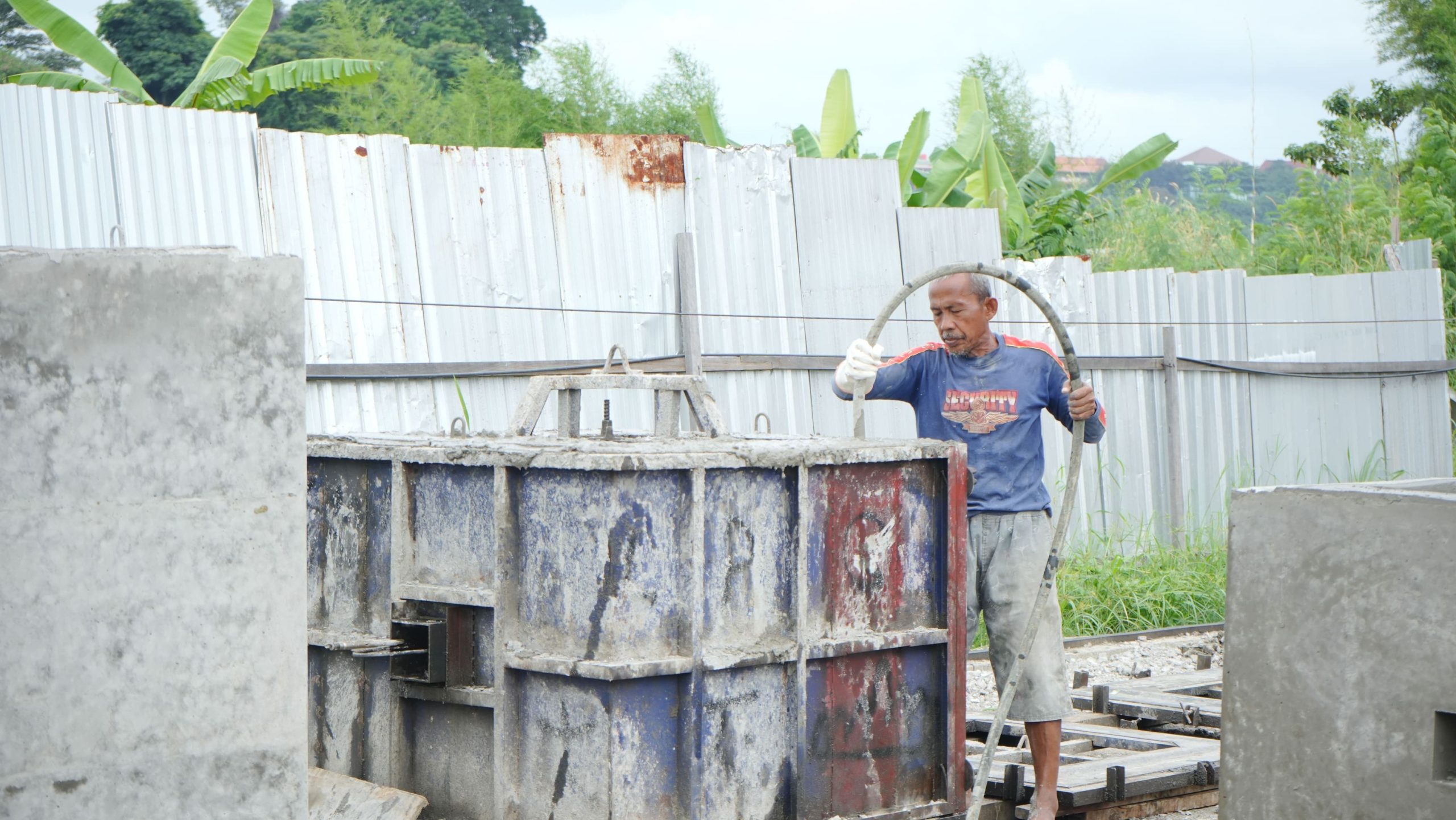 Harga Beton Box Culvert Kendal