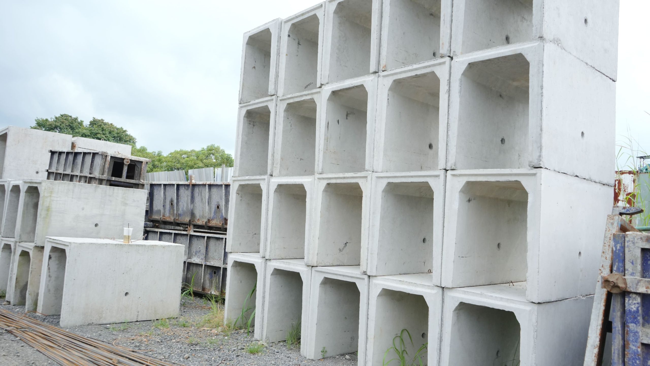 beton u ditch semarang putra pratama precast