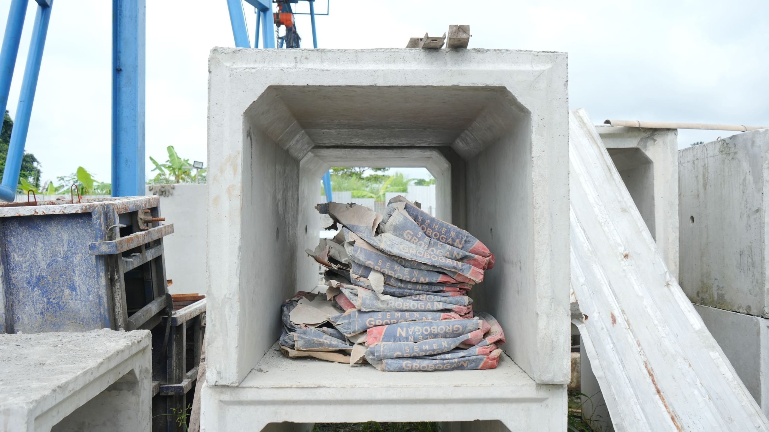 Jual U-Ditch Wonosobo