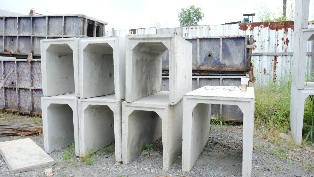 harga u ditch 50x50x120