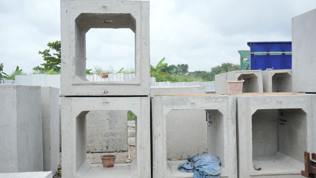 box culvert 60×60 precast Jawa Tengah 2025