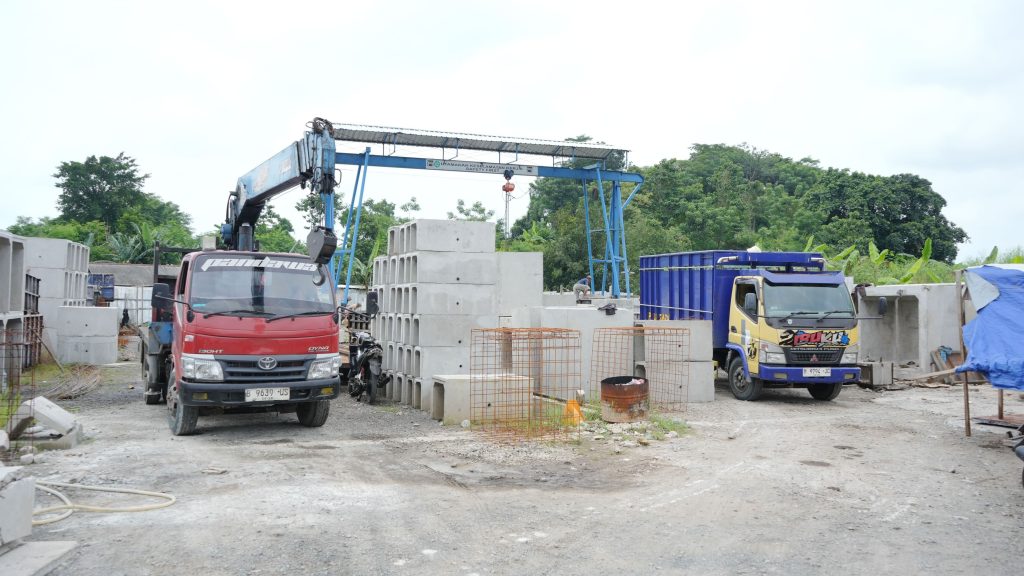 pabrik u-ditch tegal