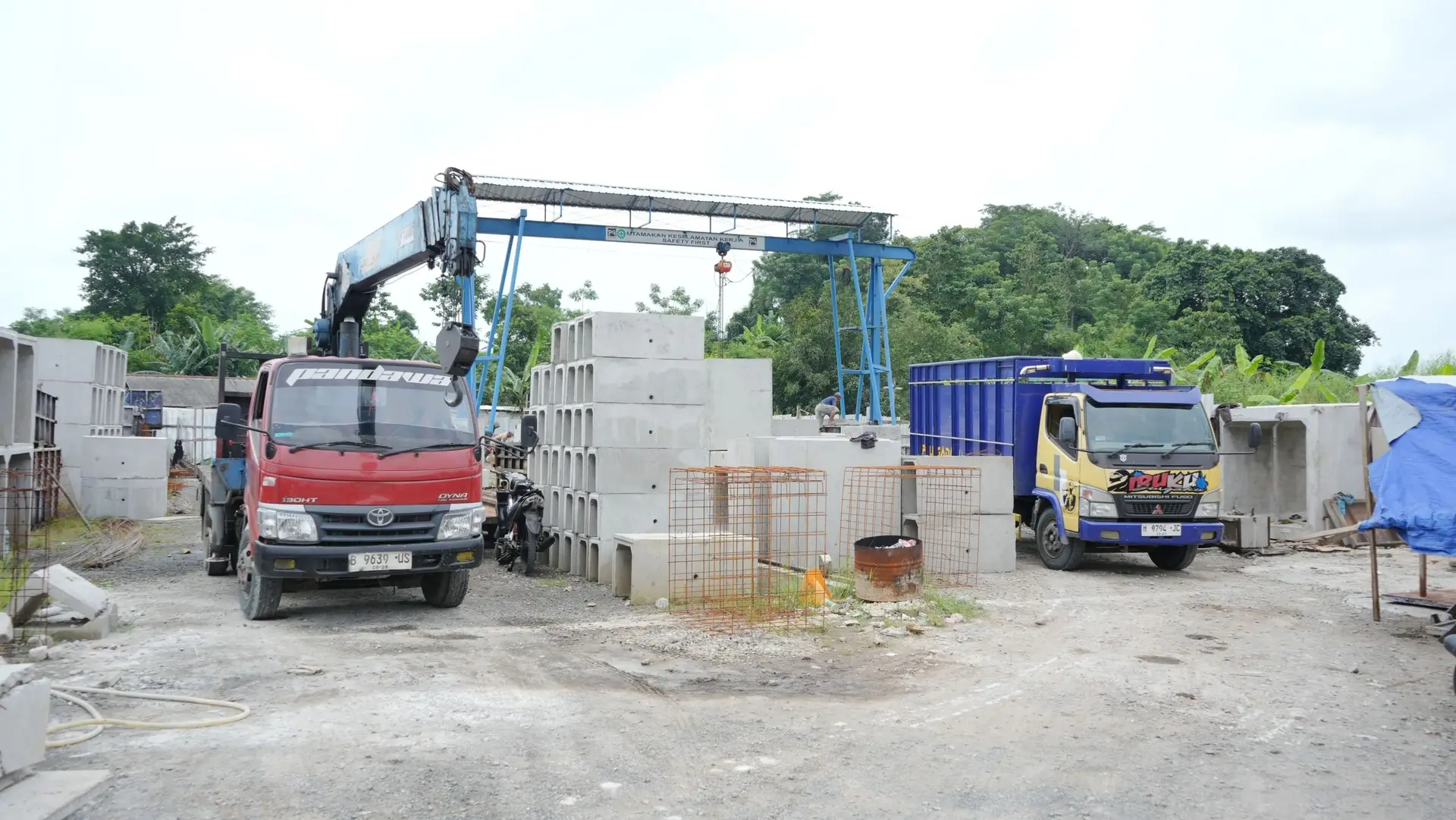 Harga Box Culvert Precast Tegal Terbaru