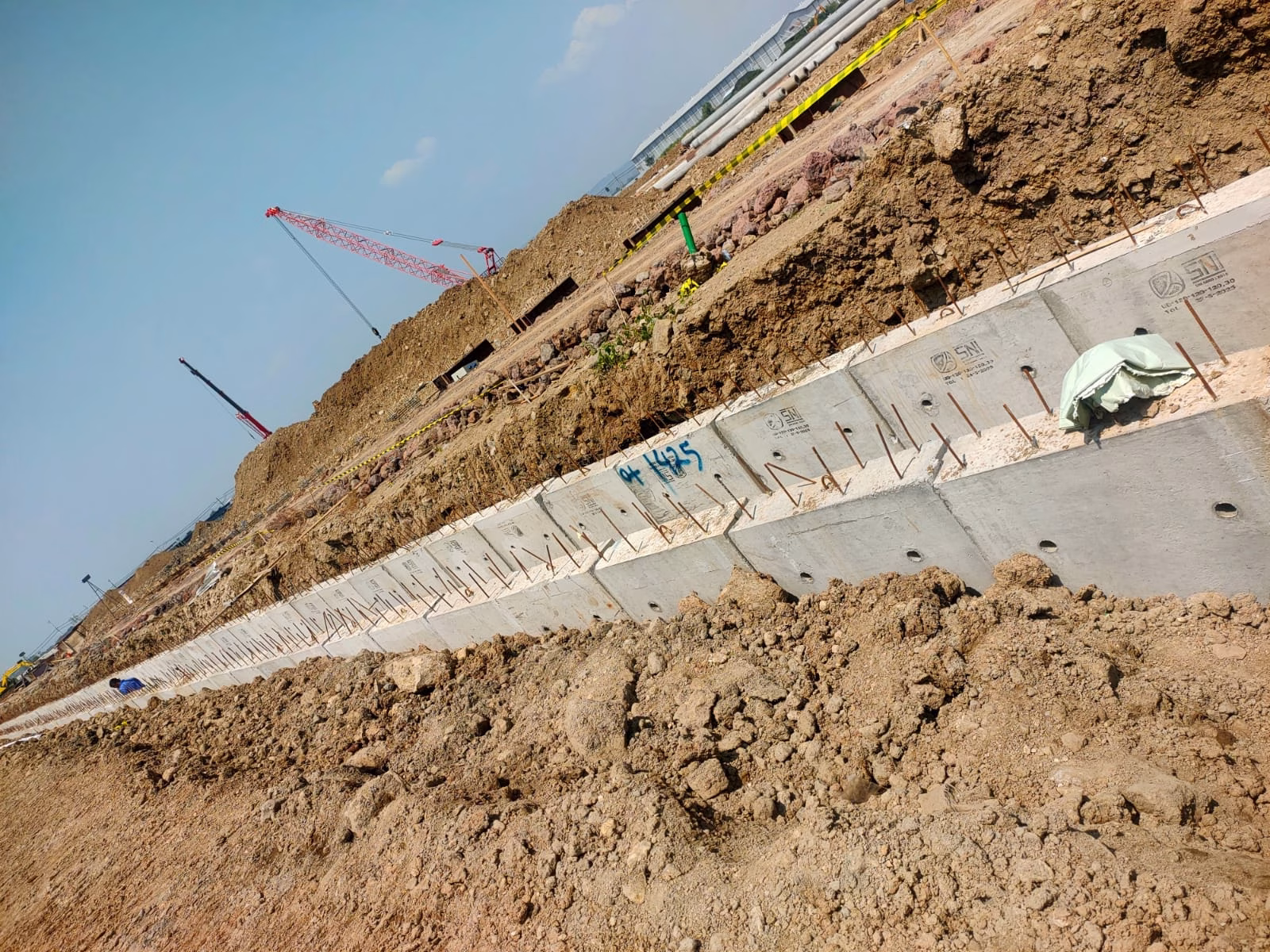 harga u ditch beton semarang