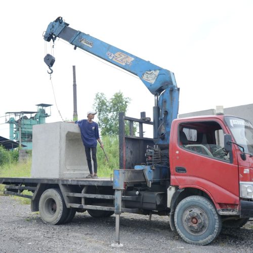 Harga Box Culvert Precast Semarang–Demak | Free Pengiriman