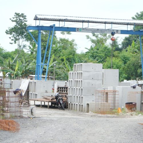 Harga Beton Precast di Batang (2025) – Murah, Kuat, Sesuai SNI