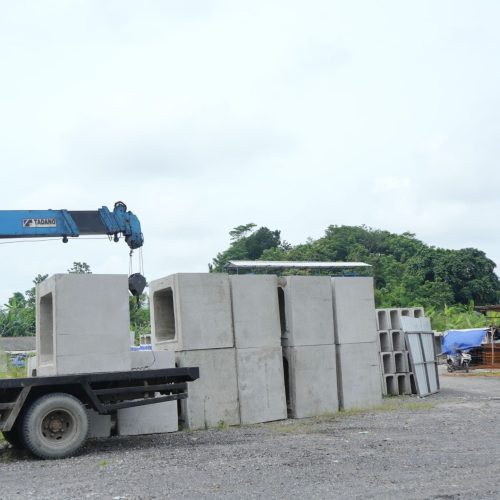 harga beton box culvert kendal