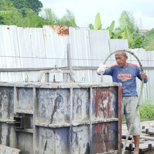 Harga Beton Box Culvert Kendal