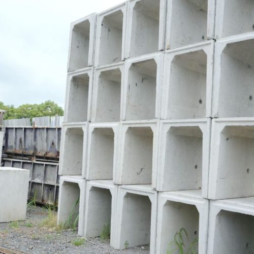 Harga U-Ditch Beton di Semarang & Jawa Tengah