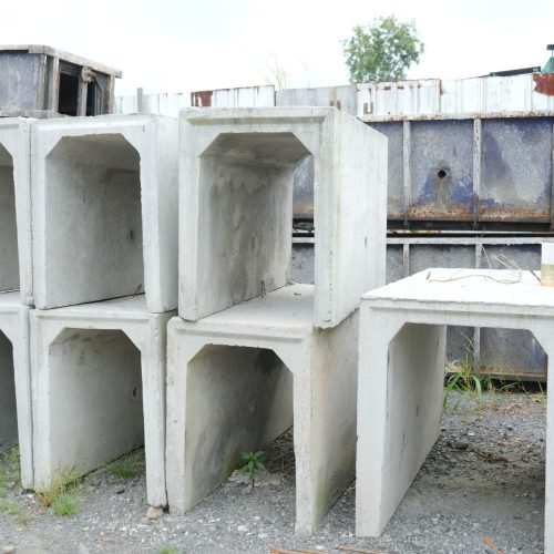 Harga U Ditch 50x50x120 Terbaru 2025 | Free Pengiriman