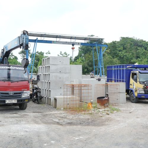 Harga Box Culvert Precast Tegal Terbaru
