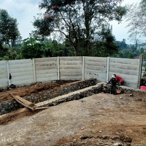 Harga Pagar Panel Beton Terpasang Kendal | Free Kirim 2025