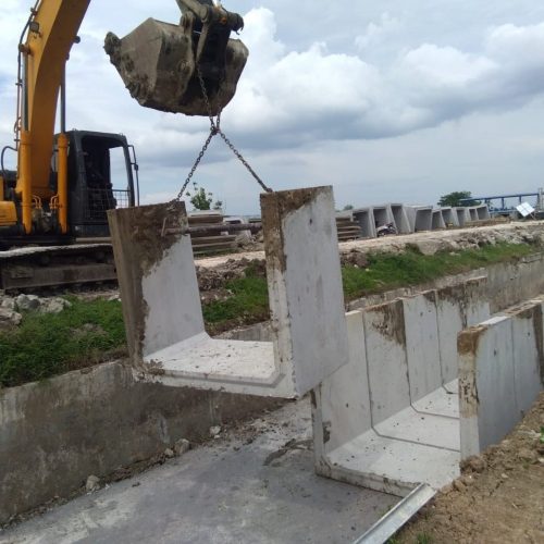 Harga U-Ditch Beton Semarang Terbaru 2025 – Murah & Berkualitas!