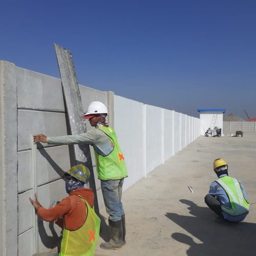 Jual Beton Precast Pagar Panel Semarang | Harga Murah 081235014884