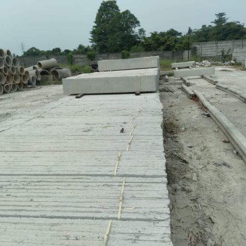 Pagar Panel Beton Terpasang – Harga Termurah 2025, Free Pengiriman